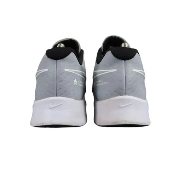 Nike Shoes Big Kids 6 Athletic Trainers Star Runner 2 Active Casual Grey White - Picture 4 of 13